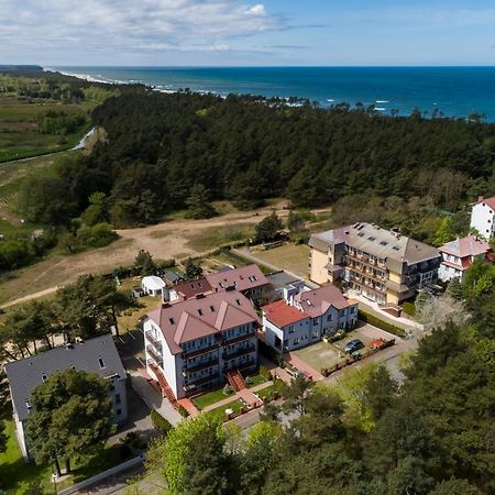 Dom Wczasowy Natalia Jastrzebia Gora Exterior foto