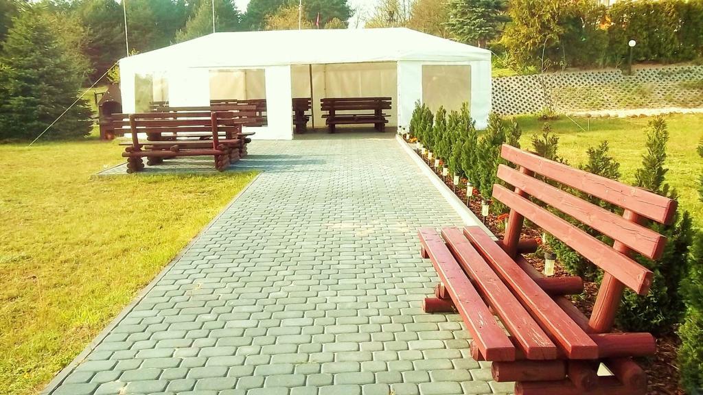 Dom Wczasowy Natalia Jastrzebia Gora Exterior foto
