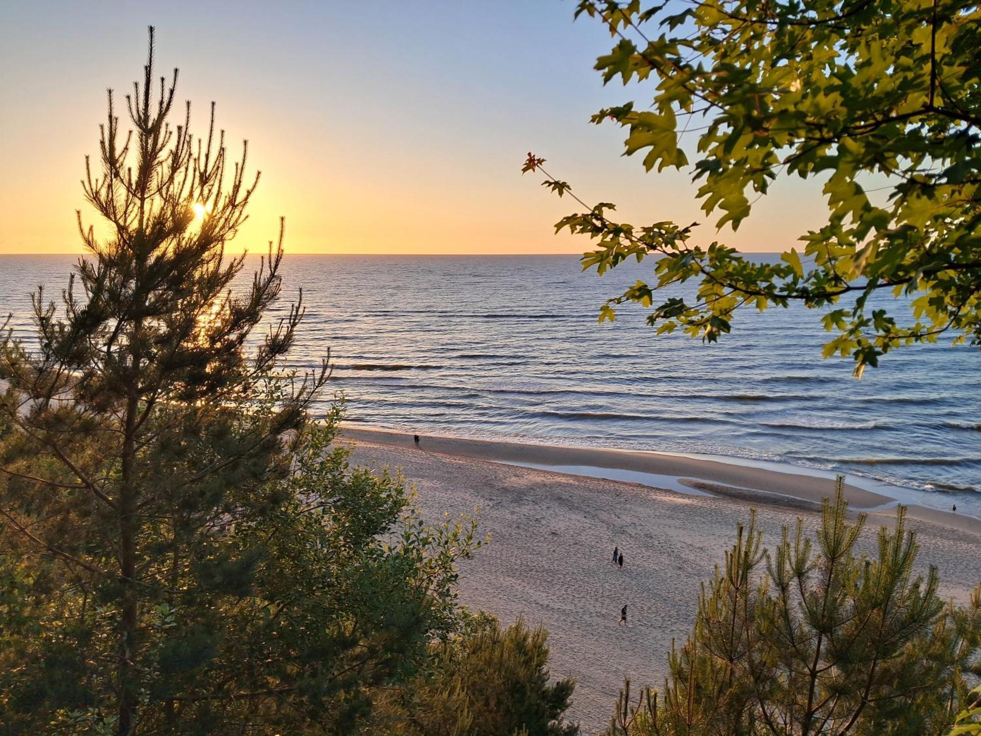 Dom Wczasowy Natalia Jastrzebia Gora Exterior foto