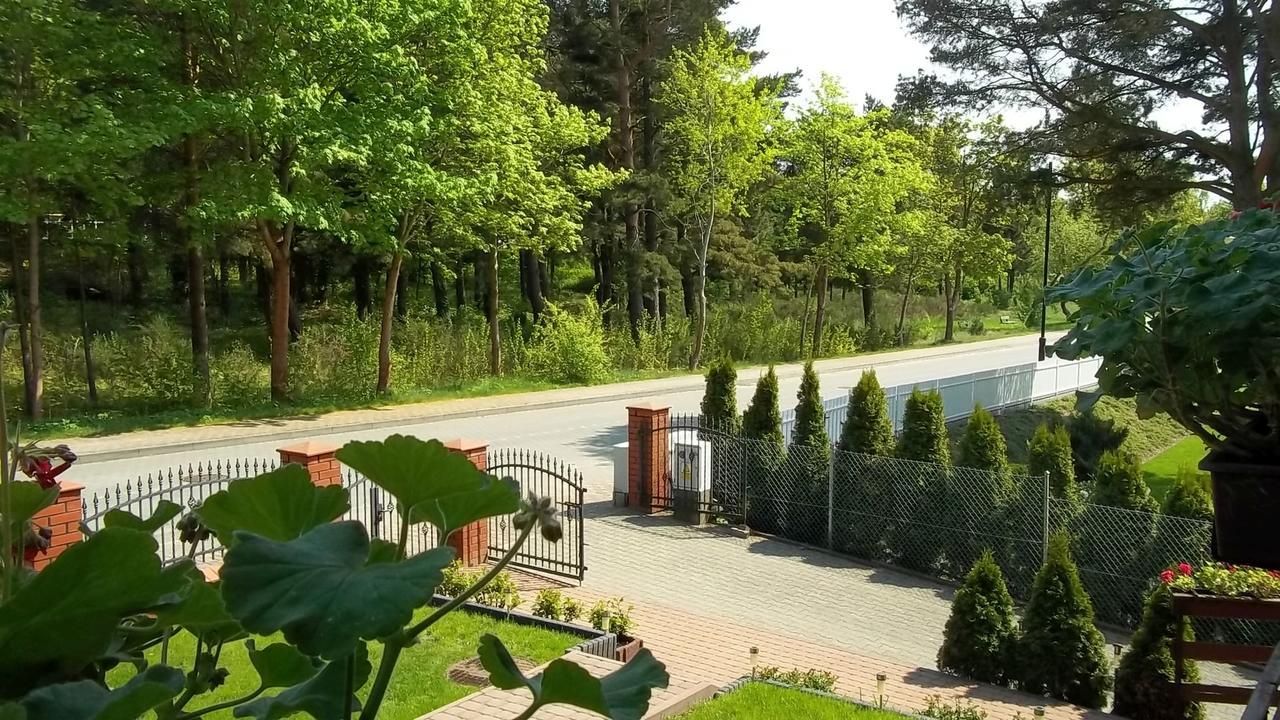 Dom Wczasowy Natalia Jastrzebia Gora Exterior foto