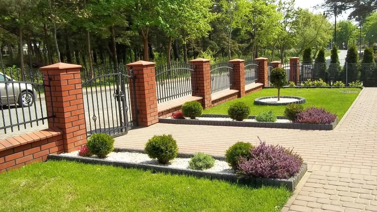 Dom Wczasowy Natalia Jastrzebia Gora Exterior foto