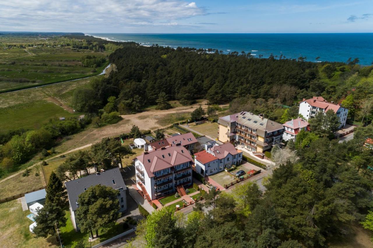 Dom Wczasowy Natalia Jastrzebia Gora Exterior foto