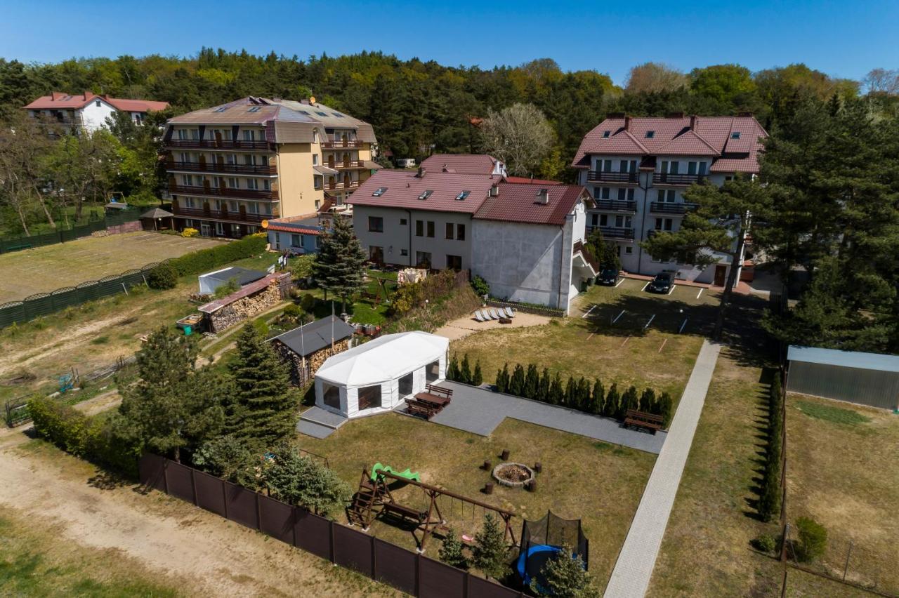 Dom Wczasowy Natalia Jastrzebia Gora Exterior foto