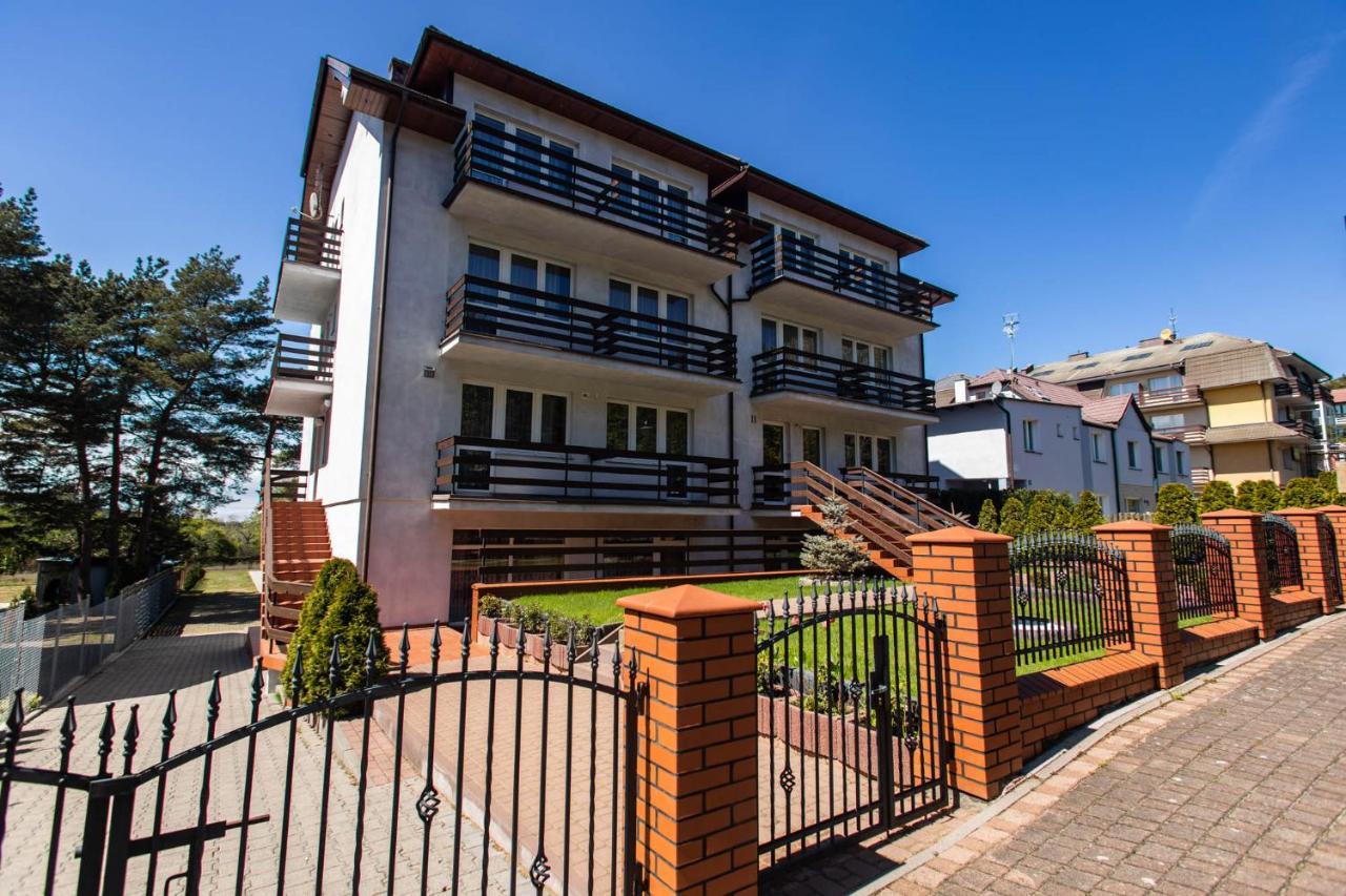 Dom Wczasowy Natalia Jastrzebia Gora Exterior foto