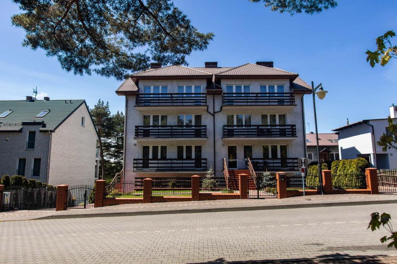 Dom Wczasowy Natalia Jastrzebia Gora Exterior foto