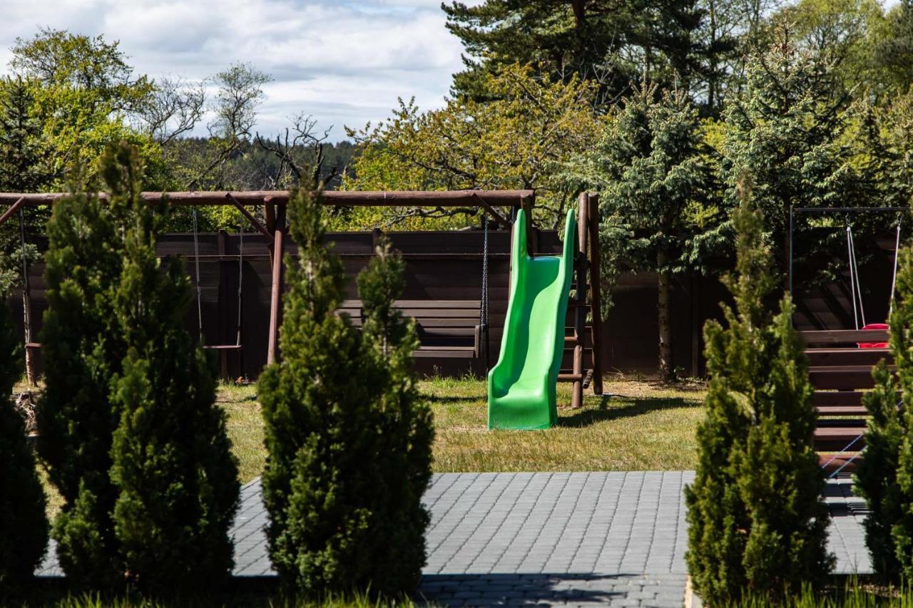 Dom Wczasowy Natalia Jastrzebia Gora Exterior foto